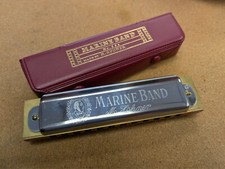 Hohner 364/24 12 Hole Marine