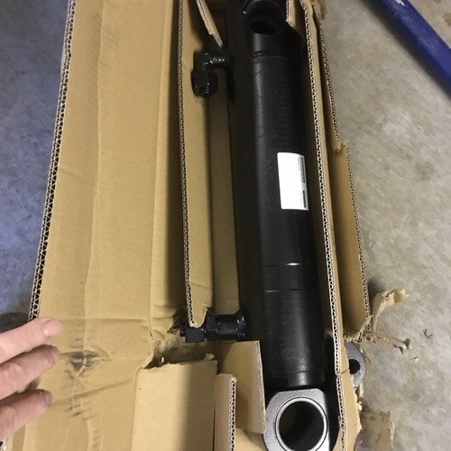 Kinshoffer grab scrap ram - grab,