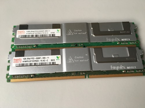 Hynix 1gb 2rx8 - hynix,