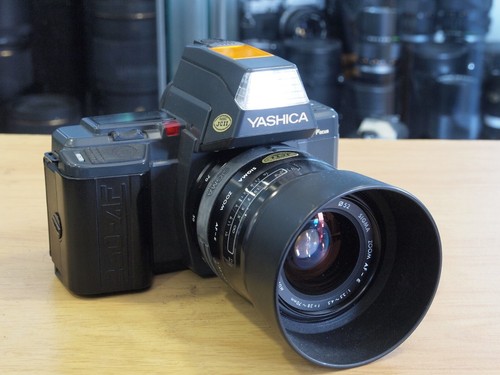 Yashica 230 35mm slr camera - 35mm,