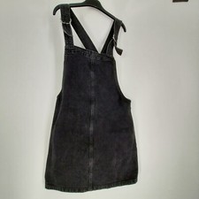 Topshop Size 10 Pinafore Dress