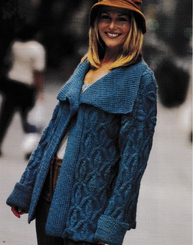 Knitting pattern copy - copy, ladies