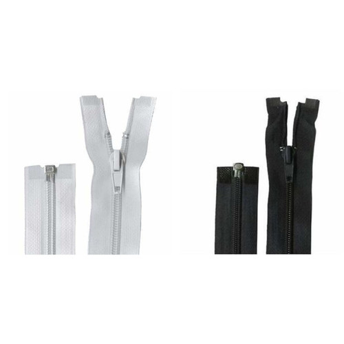 Nylon open ended zip - -, 5