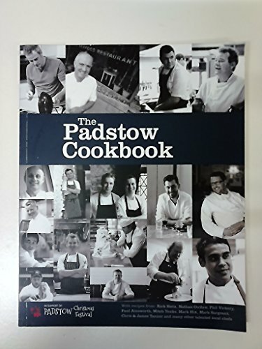 The padstow cookbook - the,