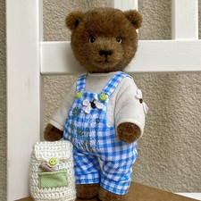 Teddy bear teddy decoration