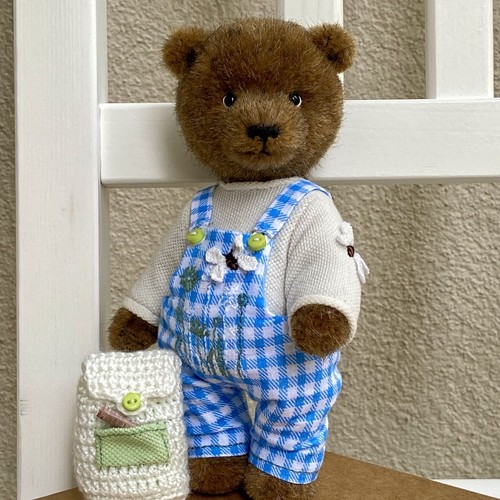Teddy bear teddy decoration