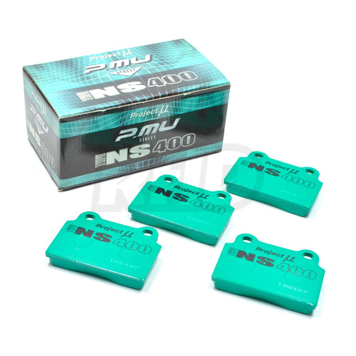 Pmu ns400 rear brake - brake, pads