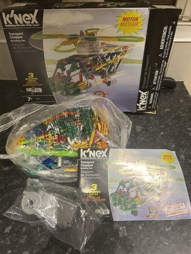 Knex transport chopper - , set