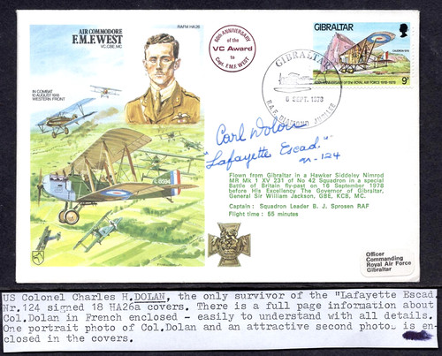 Rossbach signed usa - ld, ed