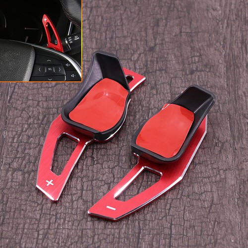 Red steering wheel dsg paddle - wheel,