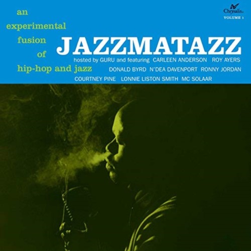 Jazzmatazz volume guru - by,