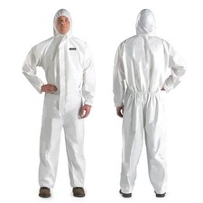 Disposable Hazmat Suit