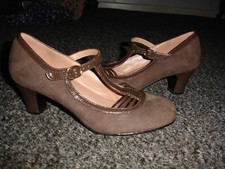 Ladies HOTTER France Mary Jane