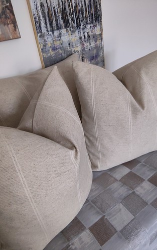 New handmade cushion covers - cushion,