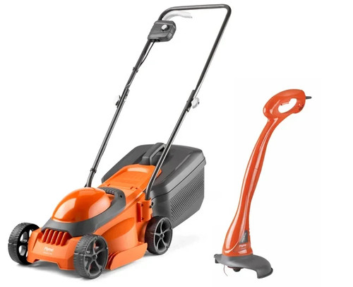 Flymo simplimow 300 lawnmower - flymo,