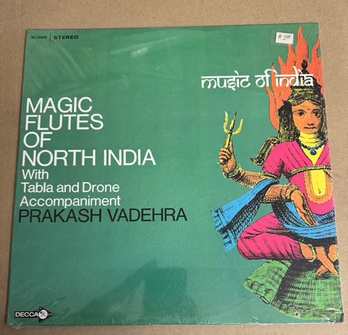 75099 magic flutes north - 75099,