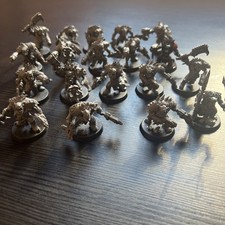 WARHAMMER 40K ORKS ARMY - ORK