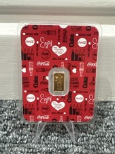 PAMP Suisse Coca-Cola