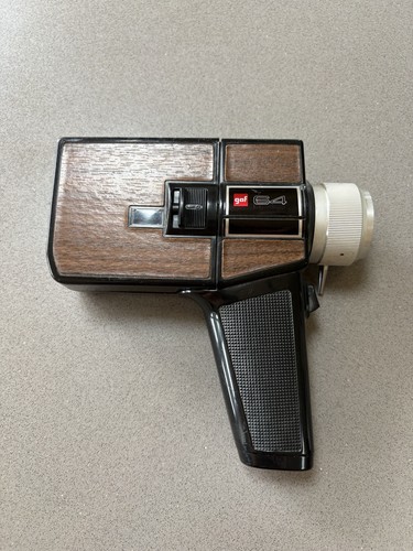 Vintage gaf super cine - vintage, 8