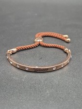 Guess Rose Gold Tone Stainless
