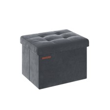 SONGMICS Ottoman Storage Foot