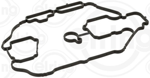 Cylinder head cover gasket - head,