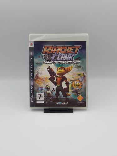 Ratchet clank tools of - ratchet,