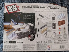 Tech Deck, Primitive X-Connect