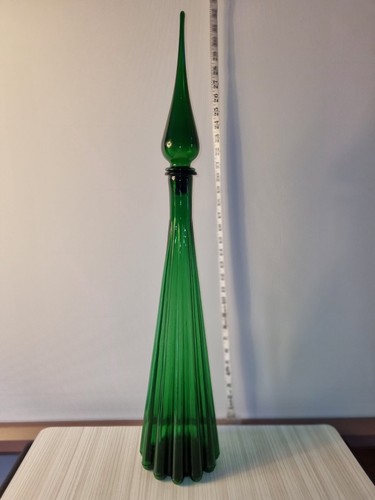 Empoli fluted emerald - empoli,