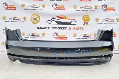 Genuine audi line rear - b9,