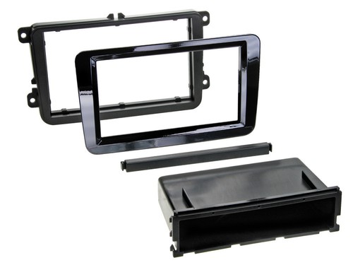 For 3cc car radio bezel - cc,
