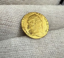 1762 George III Quarter Guinea