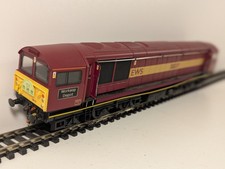 Hornby 58037 OO Gauge Class 58
