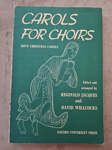 Carols for choirs - carols, fifty