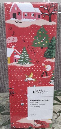 Cath kidston christmas wishes - cath,