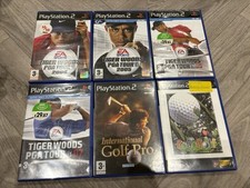 Sony PlayStation 2 Golf