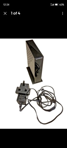 Netgear vdsl modem dm200 - netgear,