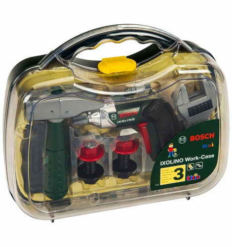 Bosch ixolino work case - work-case, kids