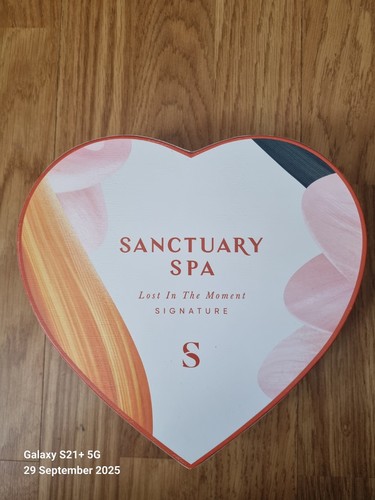 Sanctuary spa lost - in, the