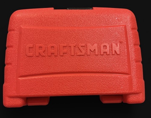 Craftsman small drill - bit, box