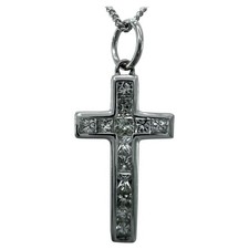 Natural Princess Cut Diamond