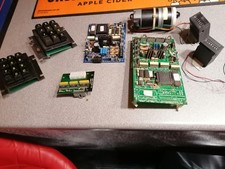 sound leisure jukebox job lot keypads, motor, boards etc please read