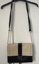 Black & Cream Womens