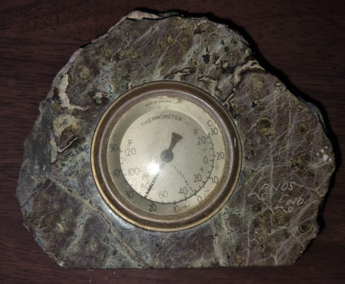 Vintage cornish serpentine - vintage,