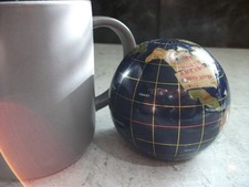 SEMI PRECIOUS GEMSTONE GLOBE