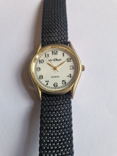 Vintage chat gold tone - vintage, gold-tone