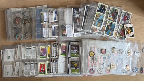 Quantity football tea - of,