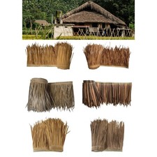 Artificial Thatch Roofing