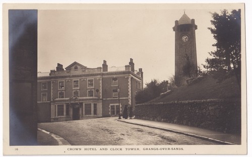 Grange over sands crown hotel - grange-over-sands,