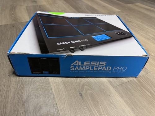 Alesis sample pad pro - sample,